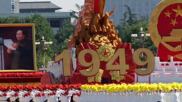 China's National Day Celebrations, 2009 смотреть онлайн