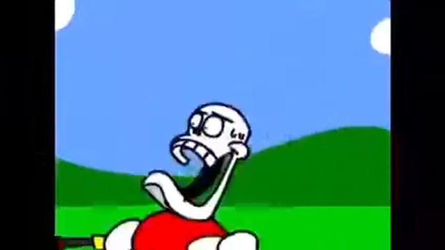Evil mud baby in undertale смотреть онлайн