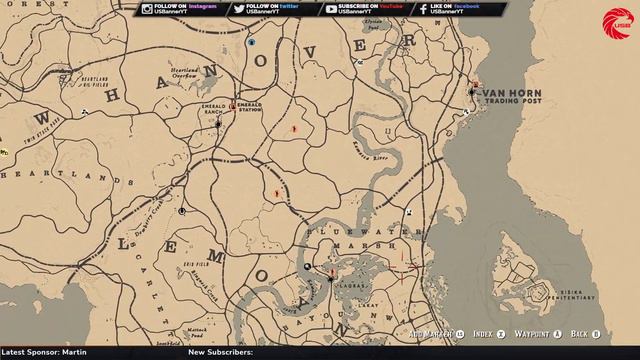 January 3 Red Dead Online Daily Challenges Today & Madam Nazar Location - RDR2 Daily Challenges смотреть онлайн