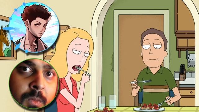 So we turned RICK AND MORTY into a DRINKING GAME...(ft SomeOrdinaryGamers and NickIsNotGreen) смотреть онлайн