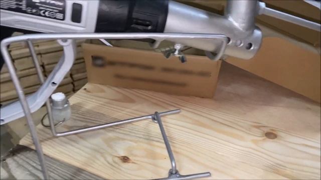 Сублиматор-фен (испаритель щавелевой кислоты) 220 V. /Обработка от клеща Варроа. Для борьбы с клещо смотреть онлайн