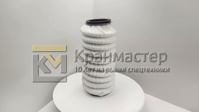 Элемент фильтрующий 840-1012039-15 (М5203К) очистки масла на Урал, МАЗ (Ткань-витой) | Кран-Мастер смотреть онлайн