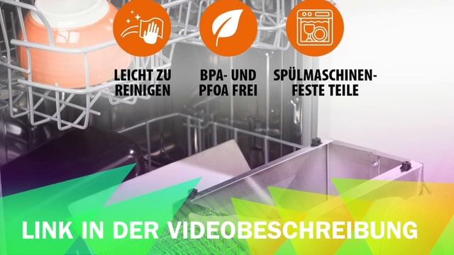 Tristar Fritteuse - Kaltzonen-Fritteuse Im Test [KURZ & KOMPAKT] Zusammengefasst