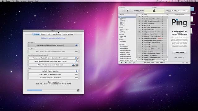 How to clean up and delete duplicate songs in itunes automatically for FREE! Save your library!!!!! смотреть онлайн