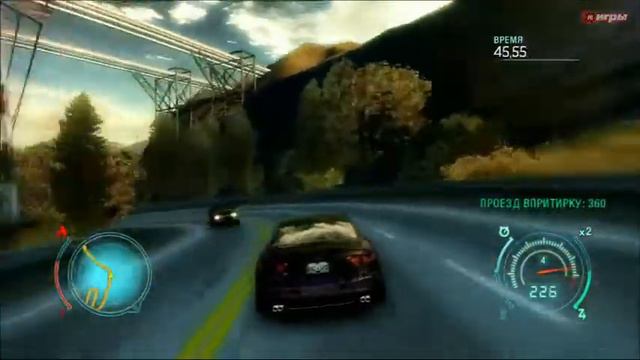 PC Игры Рецензии - Need For Speed: Undercover смотреть онлайн