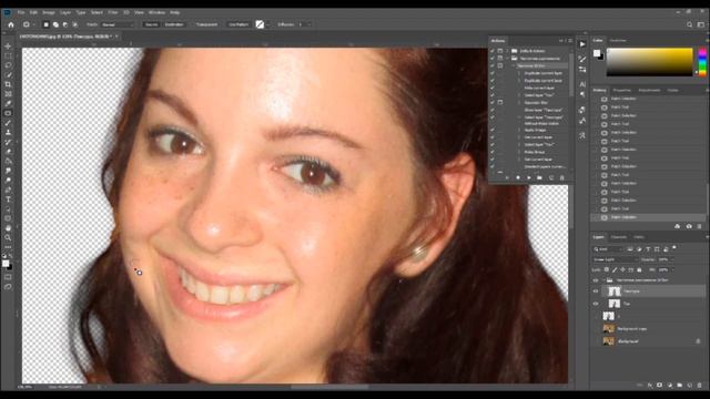 Avatar for social networks in Photoshop|Аватарка для соцсетей в фотошопе смотреть онлайн