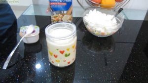 ☀Домашняя СМЕТАНА ☀ очень простой рецепт сметаны из сливок