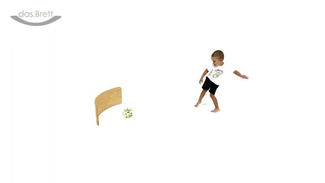 das.Brett - einzigartig elastisches Balance Board by TicToys // uniquely bouncy смотреть онлайн