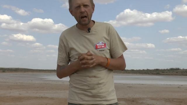 Калмыкия: по стопам Графа Нагорнова - занимательная филология смотреть онлайн