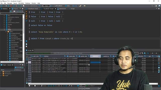 Tutorial MySQL / MariaDB #16 | SQL SELECT OR OPERATOR смотреть онлайн