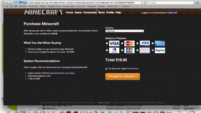 Minecraft Premium Free (No Download) смотреть онлайн