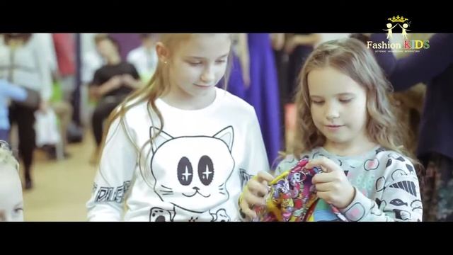 Детское модельное агентство Fashion Kids/ Adidas Kids смотреть онлайн
