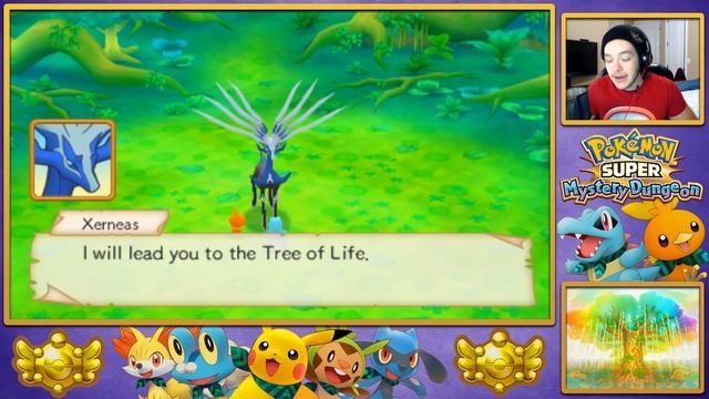 Pokémon Super Mystery Dungeon - Evolving Totodile and Torchic! смотреть онлайн