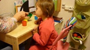 ОНР. Дизартрия. Коррекция ОНР и дизартрии в речи Лизы. Видео занятия № 3