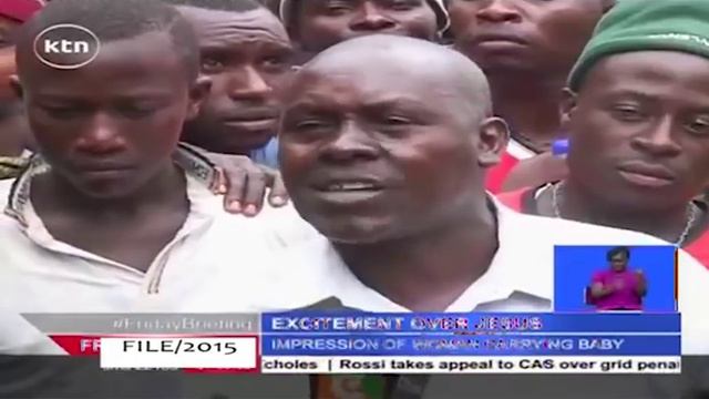 When 'Jesus' and 'Mary' came to Makueni County смотреть онлайн