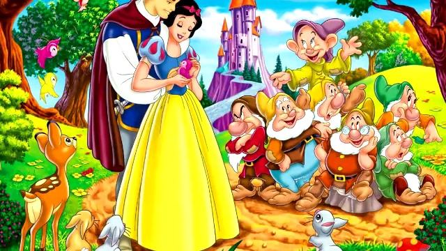 СЛУШАТЬ Детские сказки - Белоснежка и семь гномов смотреть онлайн