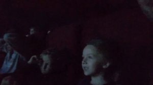 Мульт в Кино.Первый выход в кинотеатр с малышами