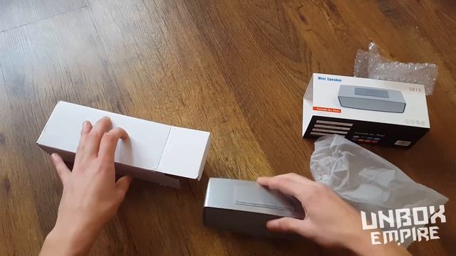Bose SoundLink Mini 2 II 2016 Wireless Bluetooth Speaker Unboxing + Sound Test FyyGame | Aliexpress смотреть онлайн