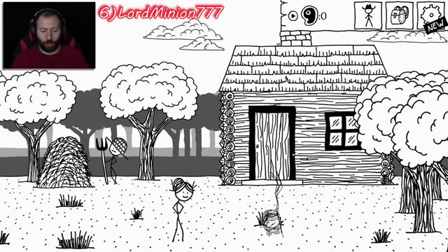 Gamers Reactions to Stupid Walking | West of Loathing смотреть онлайн