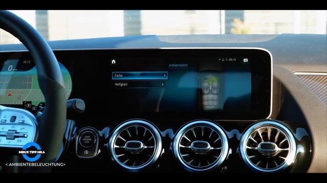 2020 Mercedes-Benz Tips [MBUX Edition] смотреть онлайн