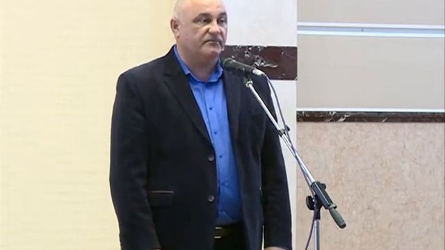 Губкинский районный Совет ветеранов отметил 45 — летие смотреть онлайн