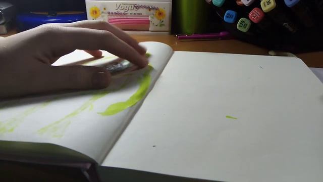 Рисую в скетчбуке ночью!!!!! 2 часть! ? смотреть онлайн