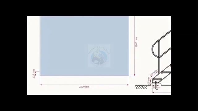 Structural Staircase Fabrication Tutorial How to make a steel structural staircase смотреть онлайн