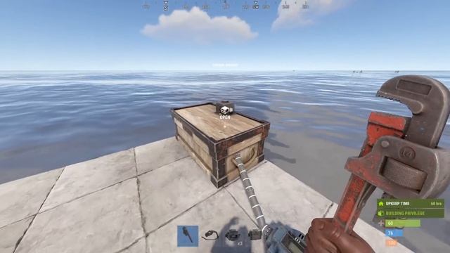 Автокрафтер любых предметов - гайд [Rust/Раст] смотреть онлайн