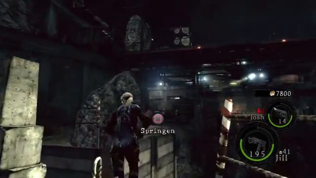 LPT Resident Evil 5 DLC Eine Verzweifelte Flucht Part1 (Schweizerdeutsch) смотреть онлайн