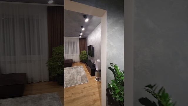 Закревского 101, квартира площадью 93м.кв. с авторским ремонтом, мебелью и техникой смотреть онлайн