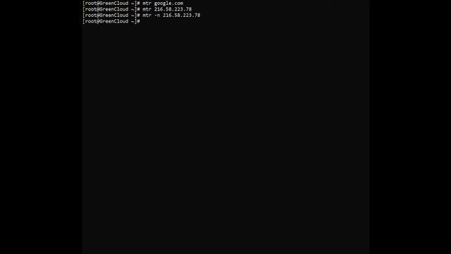 How to use the MTR tool (Traceroute) on Linux & Windows | VPS Tutorial смотреть онлайн