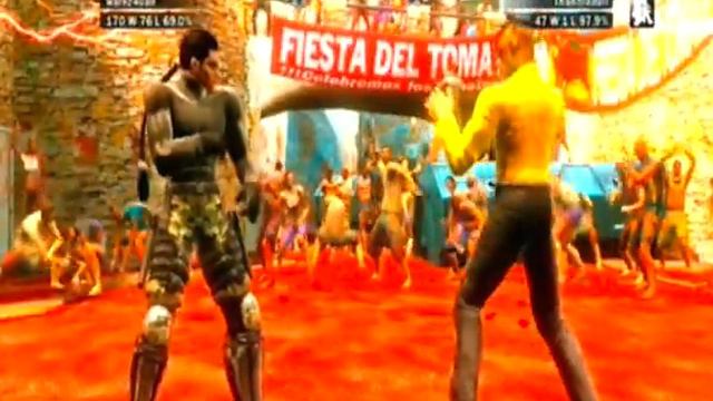 Tekken 6 Online - warez4uall (Lee) vs. Thandradull (Hwoarang) #1 смотреть онлайн