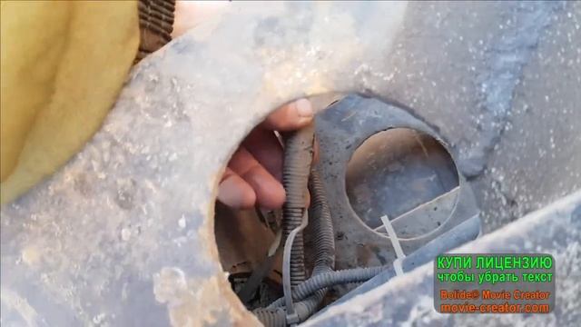 ремонт блокировки на ман командор... смотреть онлайн