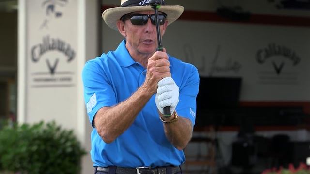 David Leadbetter's SwingSetter Drills: GRIP смотреть онлайн