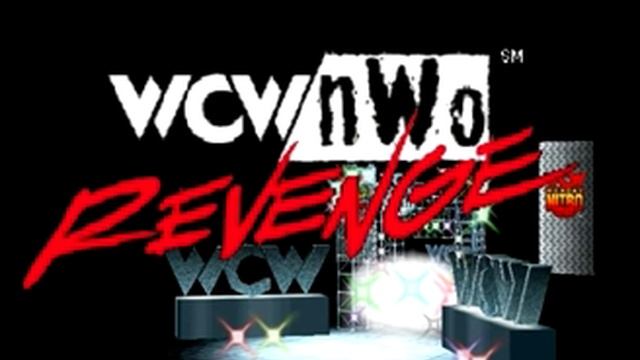 WCW/NWO Revenge - Monday Nitro смотреть онлайн