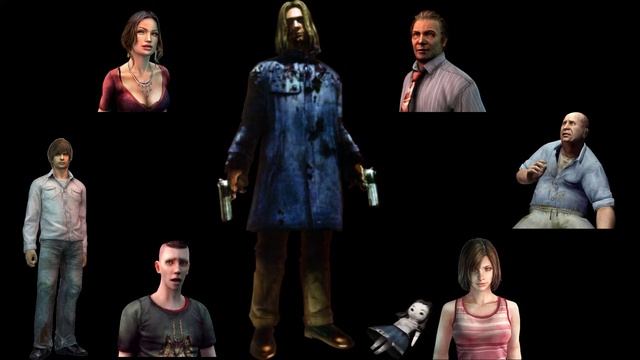 Walter Sullivan Analysis | Silent Hill 4: The Room смотреть онлайн