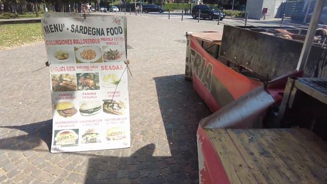 ОЗЕРО КОМО! ИТАЛИЯ! КРАСОТА И РАЗРУХА! РЫНОК ЕДЫ! ЖАРА!КУПАЕМСЯ В ФОНТАНЕ! смотреть онлайн