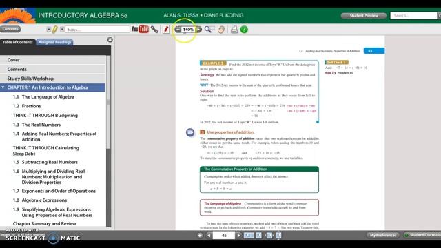 How to Access the Course Textbook via WebAssign смотреть онлайн