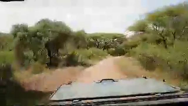 Оффроуд В ТАНЗАНИИ смотреть онлайн