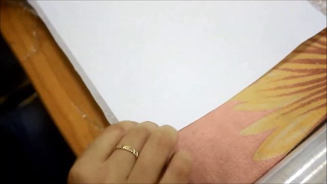 Мастер-класс: как сделать дизайнерскую бумагу в домашних условиях смотреть онлайн