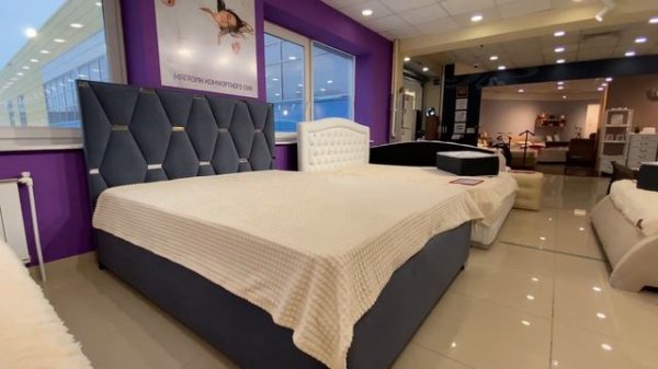 Кровать Руби