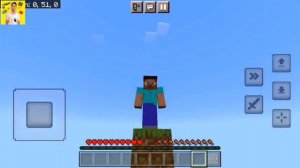 One Block For MInecraft Pe 1.20+ | how to download one block in minecraft pocket edition 1.20 | 202