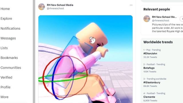 ✨MORE NEW SCHOOL LEAKS OUT! ⭐ CAMPUS 3 TEA ? Royale High Tea Spill New Updates ROBLOX смотреть онлайн