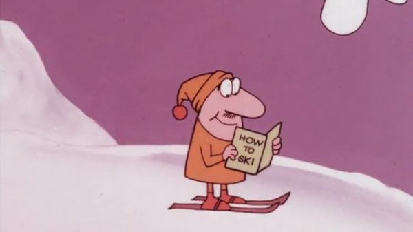 Розовая пантера - серия 75 / Pink Streaker (Jun 27, 1975)