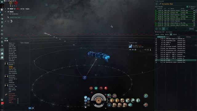 Isk Guide: Concord Rogue Analysis Beacon (CRAB) Dread - Chere Mewster - Eve Online - October 2021 смотреть онлайн