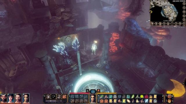 How to get Light of Creation Baldur's Gate 3 Martial Weapon смотреть онлайн