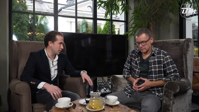 Беседа с Робертом Оксузяном. Ясновидение, Энергетика и Зож. Часть 1. смотреть онлайн