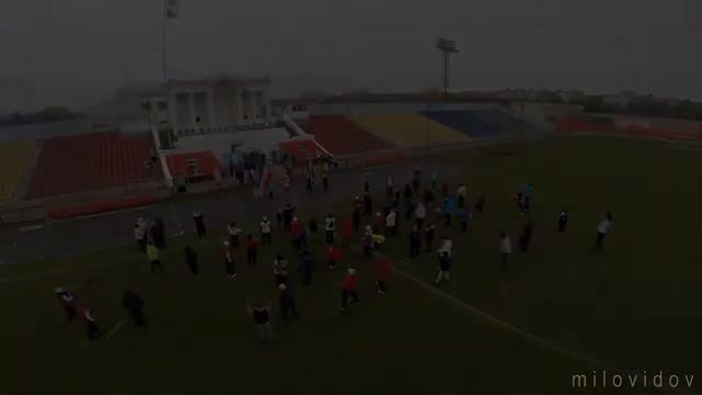 Фестиваль по скандинавской ходьбе Верхневолжье 2015 смотреть онлайн