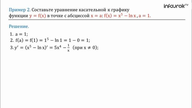Натуральные логарифмы. Функция у=ln х | Алгебра 11 класс #17 | Инфоурок смотреть онлайн