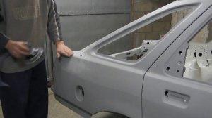 Урок № 28 " Как пользоваться орбитальной шлифмашинкой. Возможные ошибки " ( малярное дело )